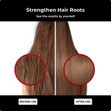 SCALP MASSAGE HAIR BRUSH